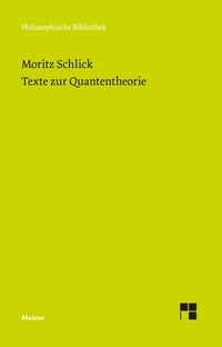 Produktbild: Texte zur Quantentheorie
