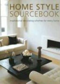 Produktbild: Home Style Sourcesbook: Inspirational Decorating Schemes for Every Home