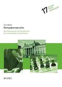 Produktbild: Kampagnensprache