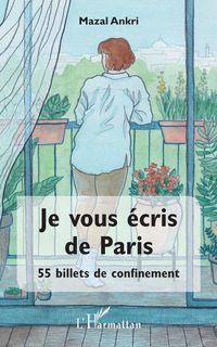 Produktbild: Je vous &eacute;cris de Paris