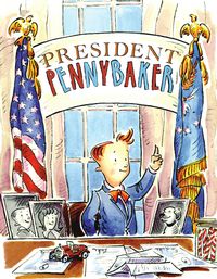 Produktbild: Feiffer, K: President Pennybaker