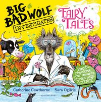 Produktbild: Big Bad Wolf Investigates Fairy Tales
