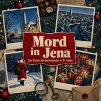 Produktbild: Mord in Jena