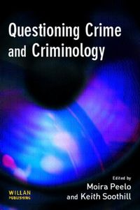 Produktbild: Questioning Crime and Criminology