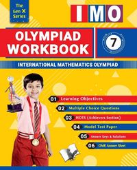 Produktbild: Olympiad Workbook Mathematics Class 7