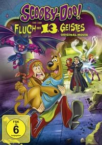 Bild vom Artikel Scooby-Doo! und der Fluch des 13. Geistes vom Autor 