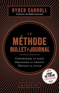 Bild vom Artikel La méthode Bullet Journal vom Autor Ryder Carroll