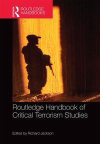 Produktbild: Routledge Handbook of Critical Terrorism Studies