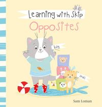 Produktbild: Learning with Skip. Opposites
