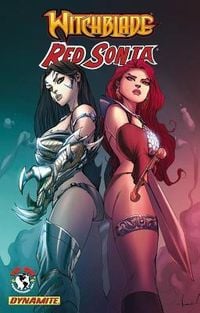 Produktbild: Wagner, D: Witchblade/Red Sonja