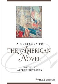 Produktbild: A Companion to the American Novel