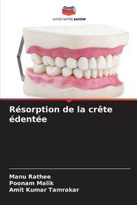 Produktbild: R&eacute;sorption de la cr&ecirc;te &eacute;dent&eacute;e