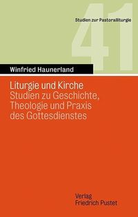 Produktbild: Liturgie und Kirche