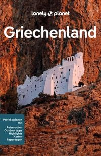 Produktbild: LONELY PLANET Reisef&uuml;hrer E-Book