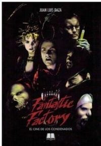 Produktbild: Fantastic factory : el cine de los condenados