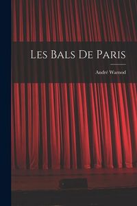 Produktbild: Les bals de Paris