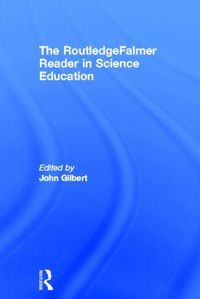 Produktbild: The RoutledgeFalmer Reader in Science Education