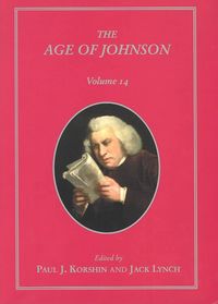 Produktbild: Korshin, P:  The Age of Johnson Vol. 14