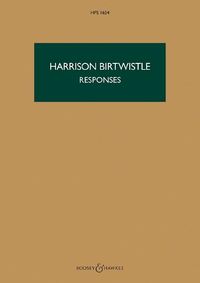 Produktbild: Responses: Sweet Disorder and the Carefully Careless