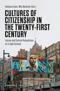 Produktbild: Cultures of Citizenship in the Twenty-First Century
