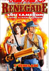 Produktbild: Renegade 1: Renegade (Renegade - Captain Gringo Western, #1)