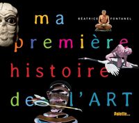 Produktbild: Ma premi&egrave;re histoire de l'art