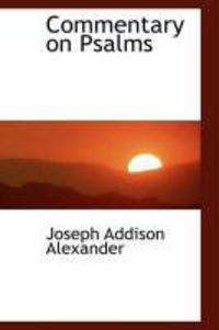 Produktbild: Commentary on Psalms