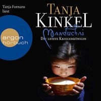 Produktbild: Manduchai. Die letzte Kriegerk&ouml;nigin