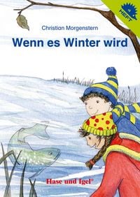Produktbild: Wenn es Winter wird / Igelheft 4