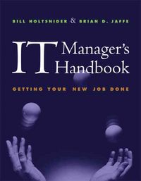 Produktbild: IT Manager's Handbook