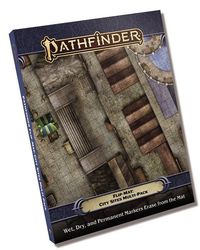 Produktbild: Pathfinder Flip-Mat: City Sites Multi-Pack