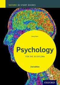 Produktbild: Popov, A: IB Psychology Study Guide: Oxford IB Diploma Progr