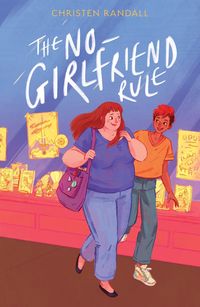 Produktbild: The No Girlfriend Rule