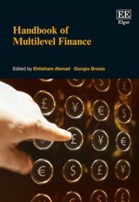 Produktbild: Handbook of Multilevel Finance