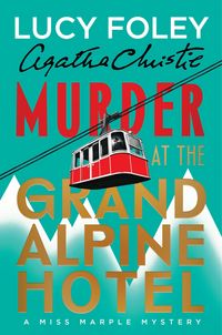 Produktbild: Murder at the Grand Alpine Hotel