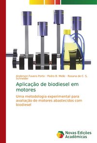Produktbild: Aplica&ccedil;&atilde;o de biodiesel em motores