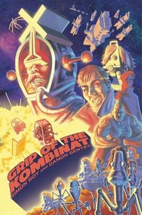 Produktbild: Grip of the Kombinat