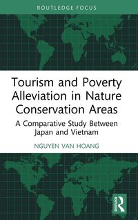 Produktbild: Tourism and Poverty Alleviation in Nature Conservation Areas