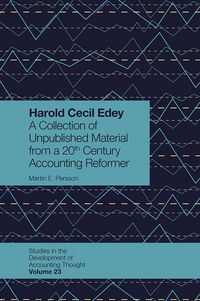 Produktbild: Harold Cecil Edey