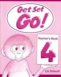 Produktbild: Driscoll, L: Get Set - Go!: 4: Teacher's Book