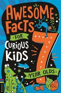 Produktbild: Awesome Facts for Curious Kids
