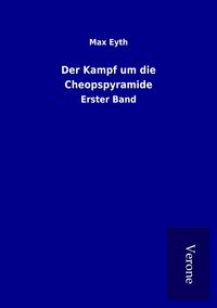 Produktbild: Der Kampf um die Cheopspyramide
