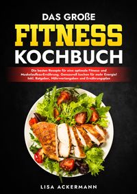 Produktbild: Das gro&szlig;e Fitness Kochbuch
