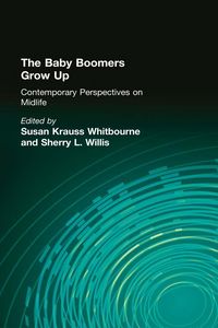 Produktbild: The Baby Boomers Grow Up