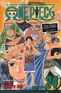 Bild vom Artikel One Piece, Vol. 24: Volume 24 vom Autor Eiichiro Oda