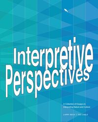 Produktbild: Interpretive Perspectives