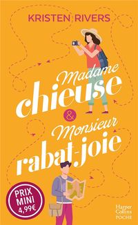 Produktbild: Madame chieuse & monsieur rabat-joie