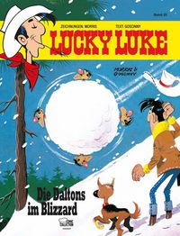 Produktbild: Lucky Luke 25