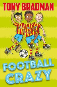 Produktbild: Football Crazy