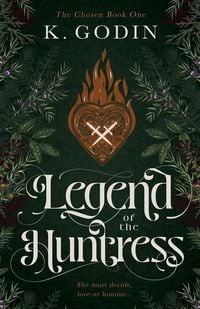 Produktbild: Legend of the Huntress